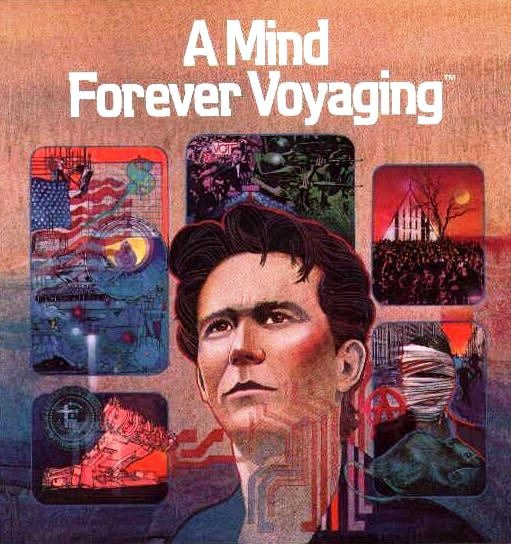 Image de A Mind Forever Voyaging