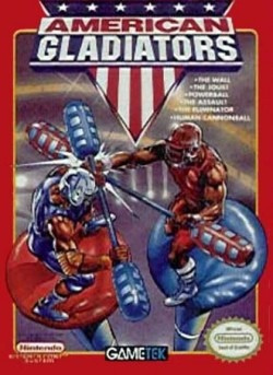 Image de American Gladiators