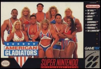American Gladiators
