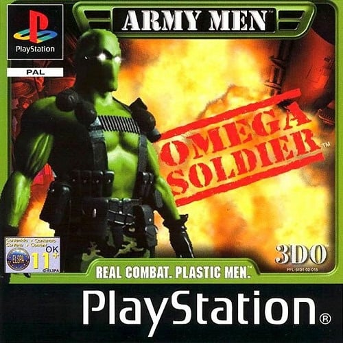 Image de Army Men : Omega Soldier