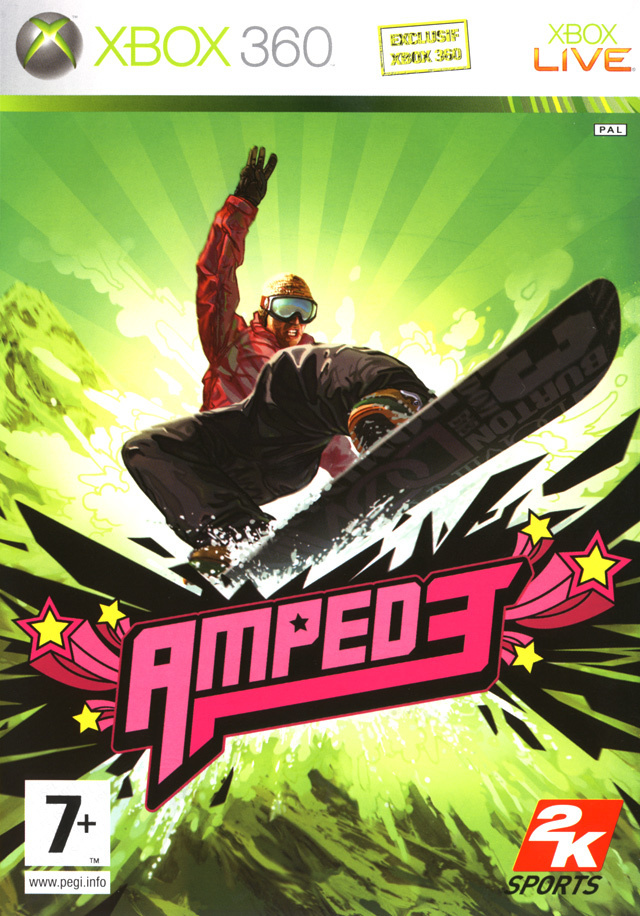 Image de Amped 3