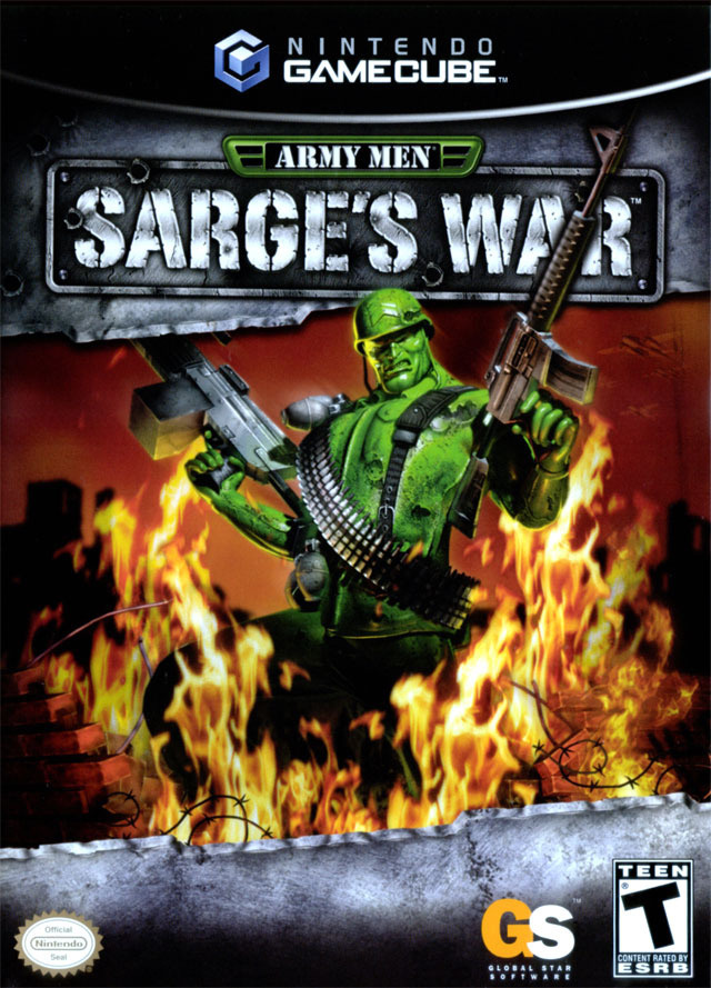 Image de Army Men : Sarge's War