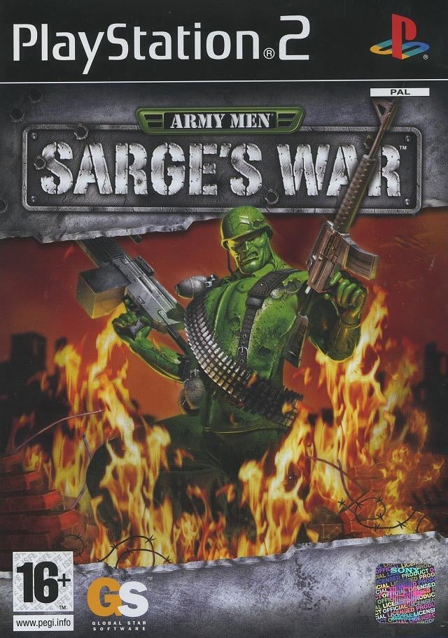 Image de Army Men : Sarge's War