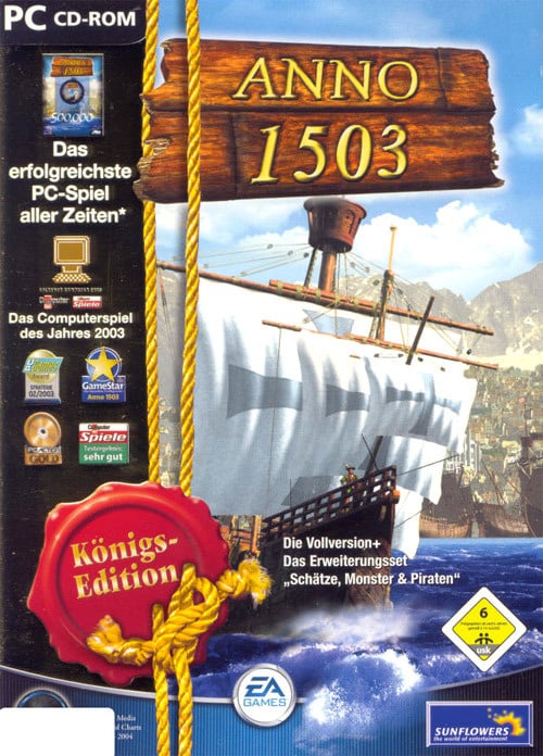 Image de Anno 1503 : L'Edition des Rois