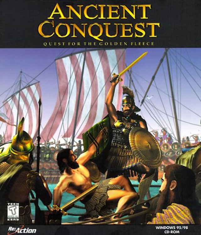 Image de Ancient Conquest : Quest for the Golden Fleece
