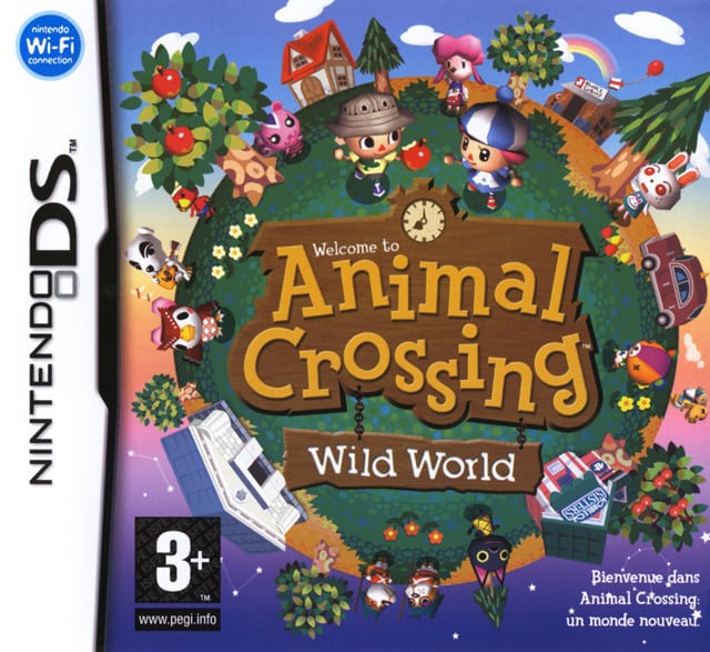 Image de Animal Crossing : Wild World
