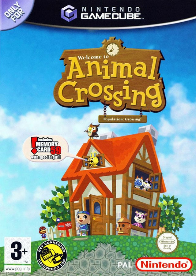 Image de Animal Crossing