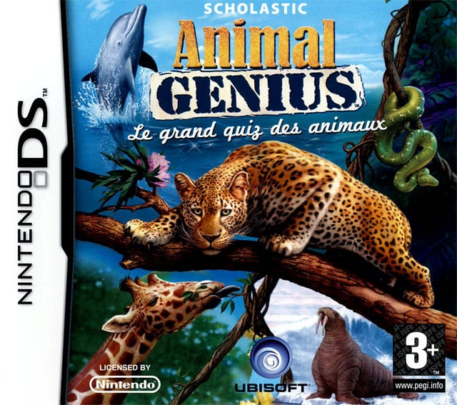 Image de Animal Genius : Le Grand Quiz des Animaux