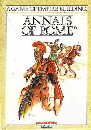 Image de Annals of Rome