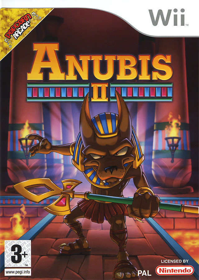 Image de Anubis II