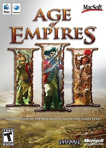 Image de Age of Empires III