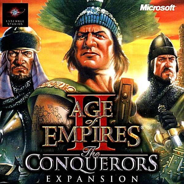 Image de Age of Empires II : The Conquerors Expansion