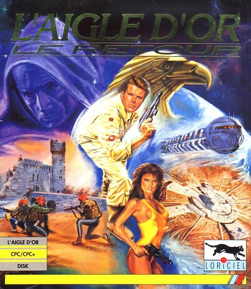 Image de L'Aigle d'Or : Le Retour