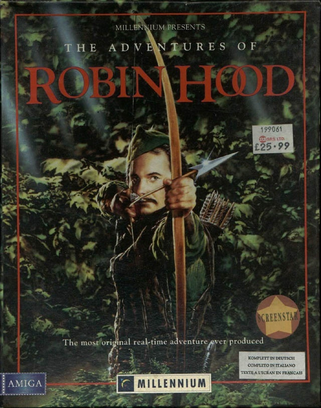 Image de The Adventures Of Robin Hood
