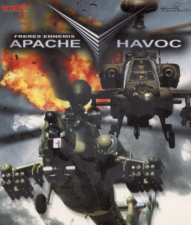 Image de Apache Havoc - Frères ennemis
