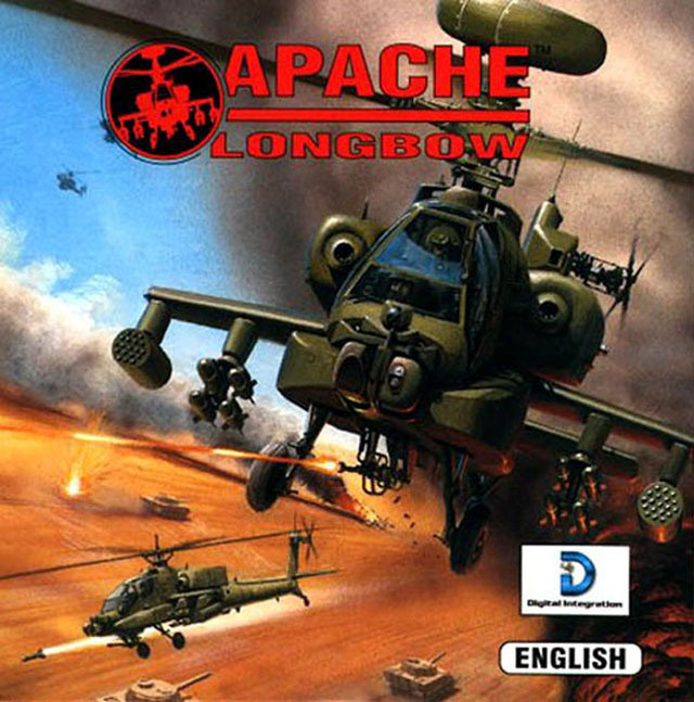 Apache Longbow