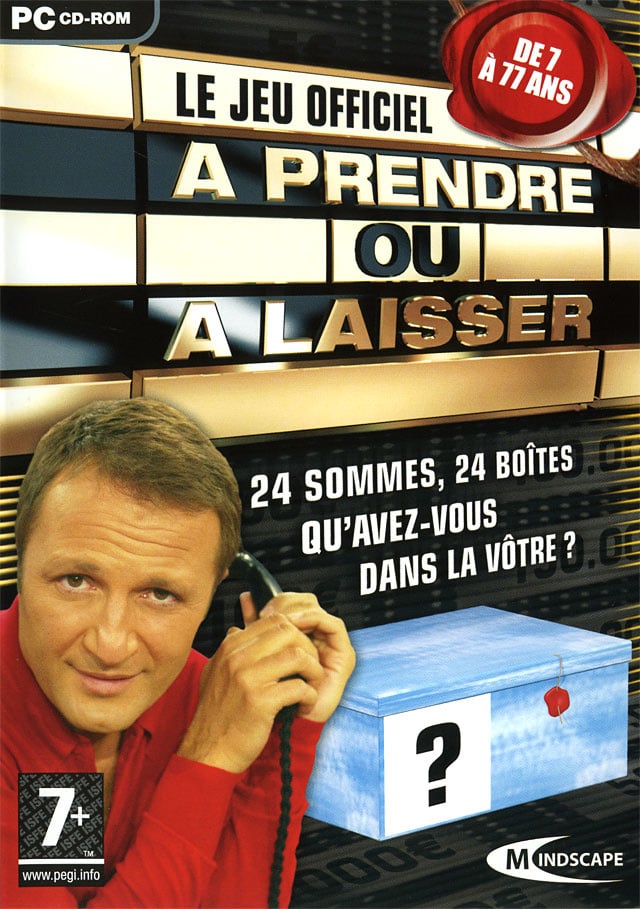 Image de A Prendre ou à Laisser