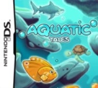 Jaquette de Aquatic Tales