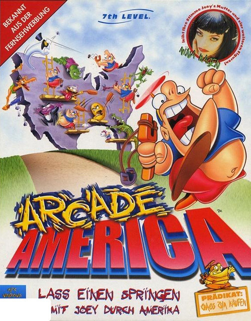 Image de Arcade America