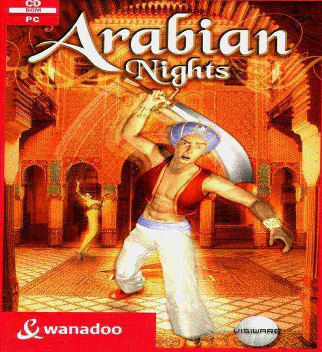 Image de Arabian Nights