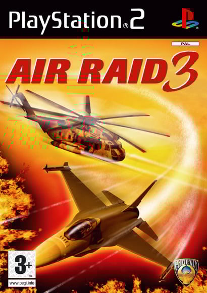 Image de Air Raid 3
