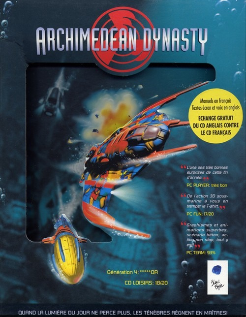 Archimedean Dynasty