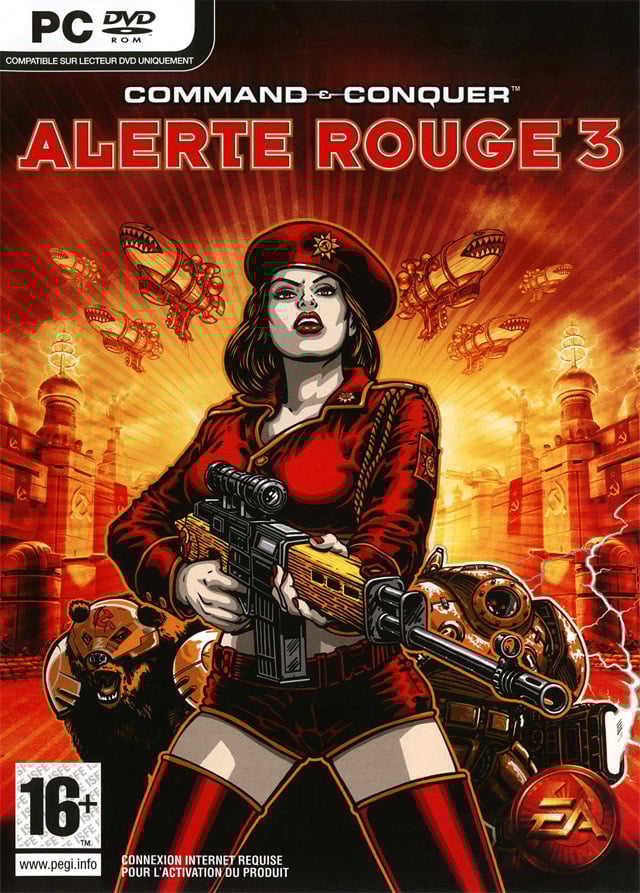 Image de Command & Conquer : Alerte Rouge 3