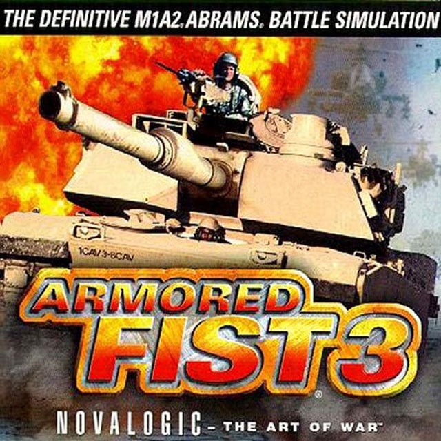 Image de Armored Fist 3