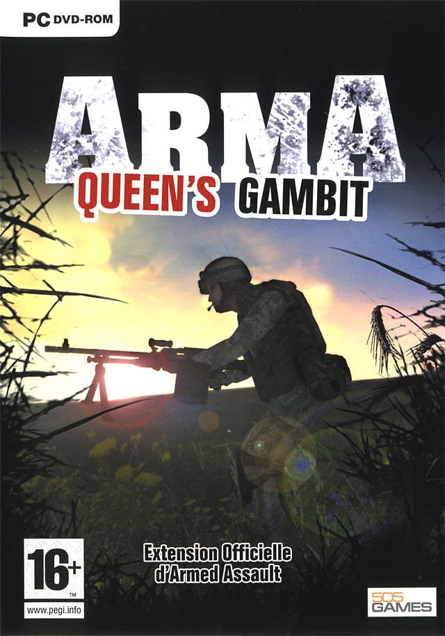 Image de ArmA : Queen's Gambit