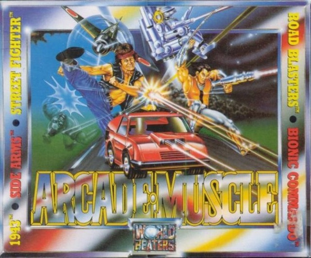 Image de Arcade Muscle