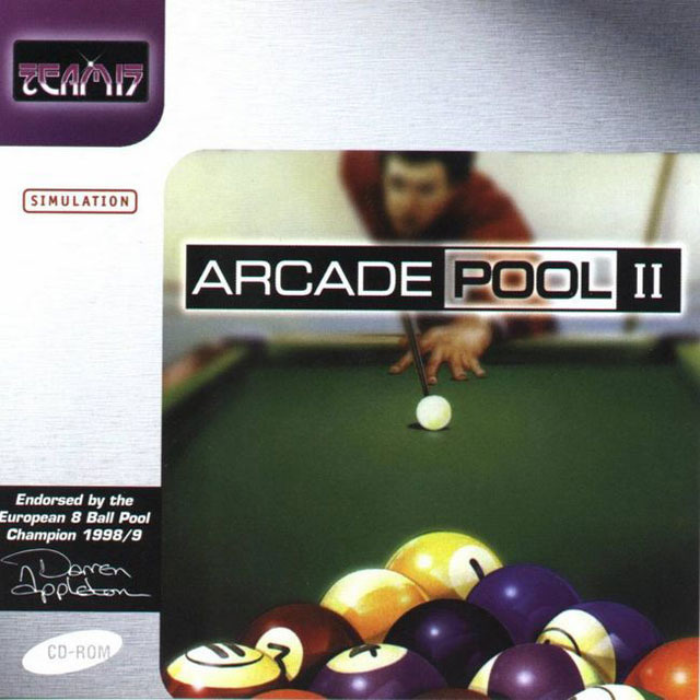 Image de Arcade Pool