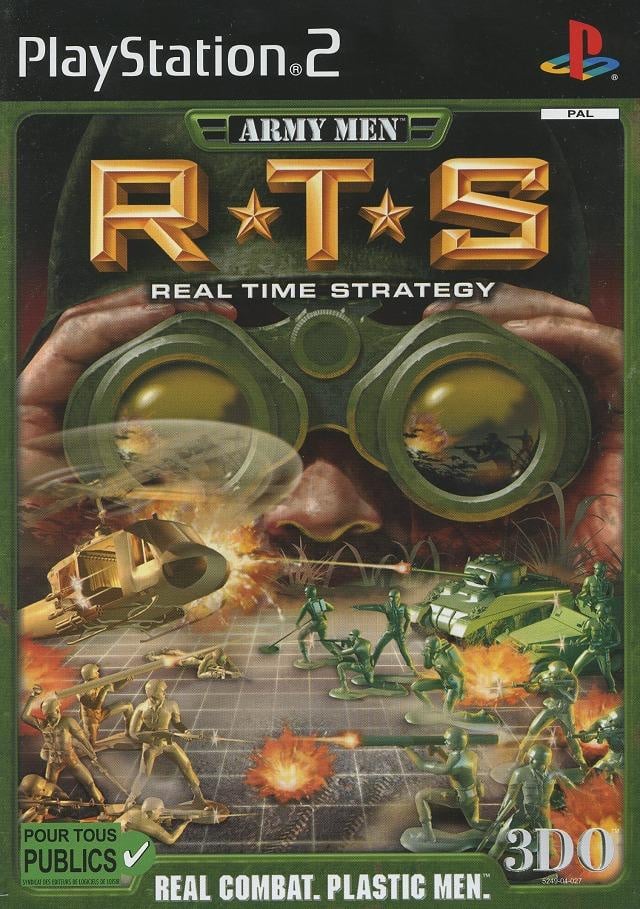 Image de Army Men : RTS