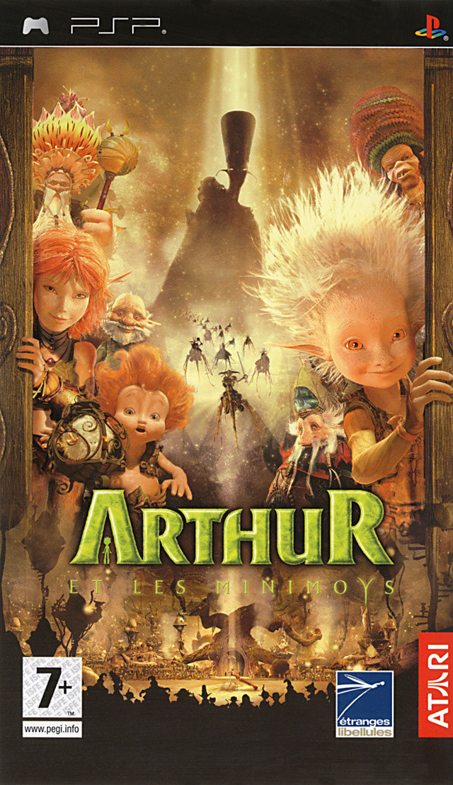 Image de Arthur et les Minimoys