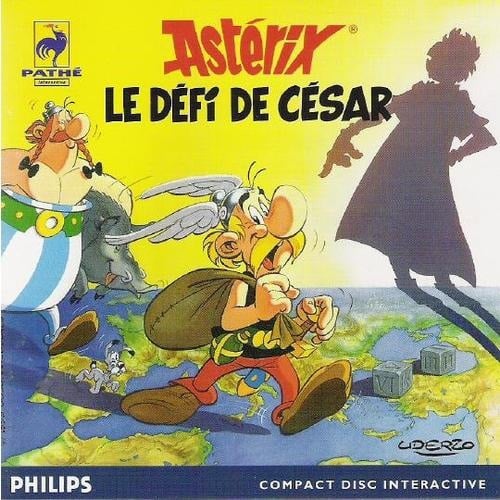 Image de Astérix : Le Défi de César