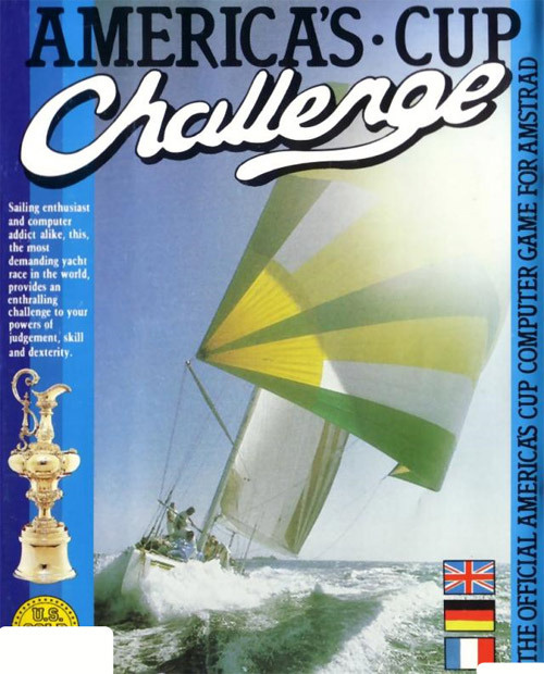 Image de America's Cup Challenge