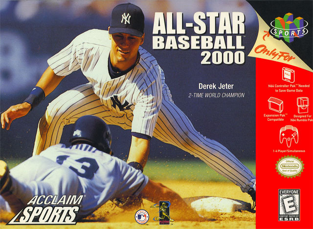 Image de All-Star Baseball 2000