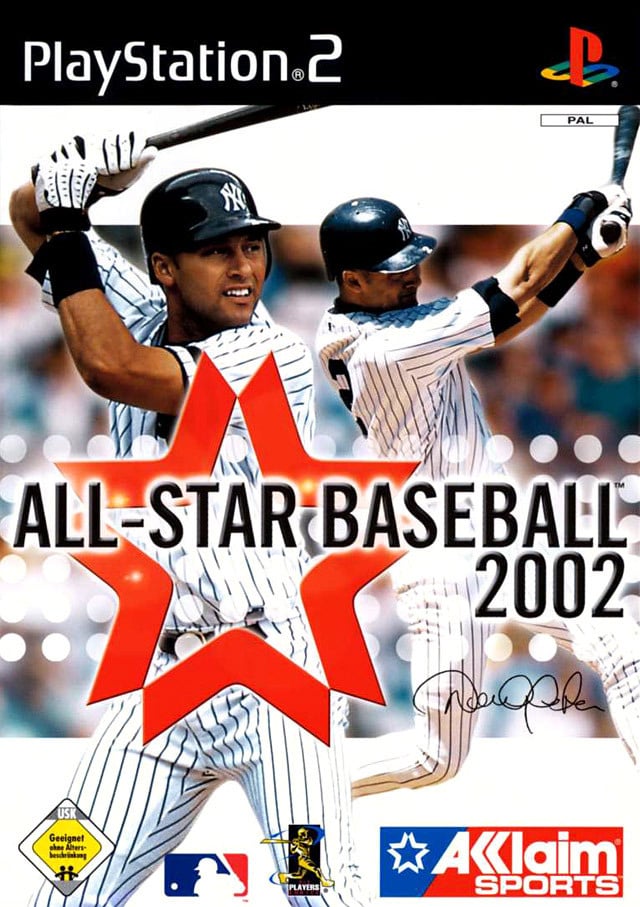 Image de All-Star Baseball 2002