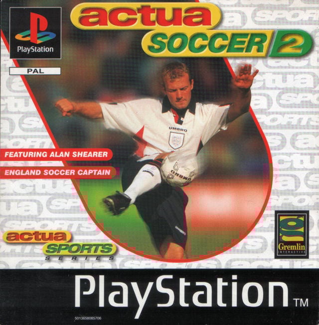 Image de Actua Soccer 2