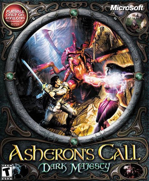 Image de Asheron's Call : Dark Majesty