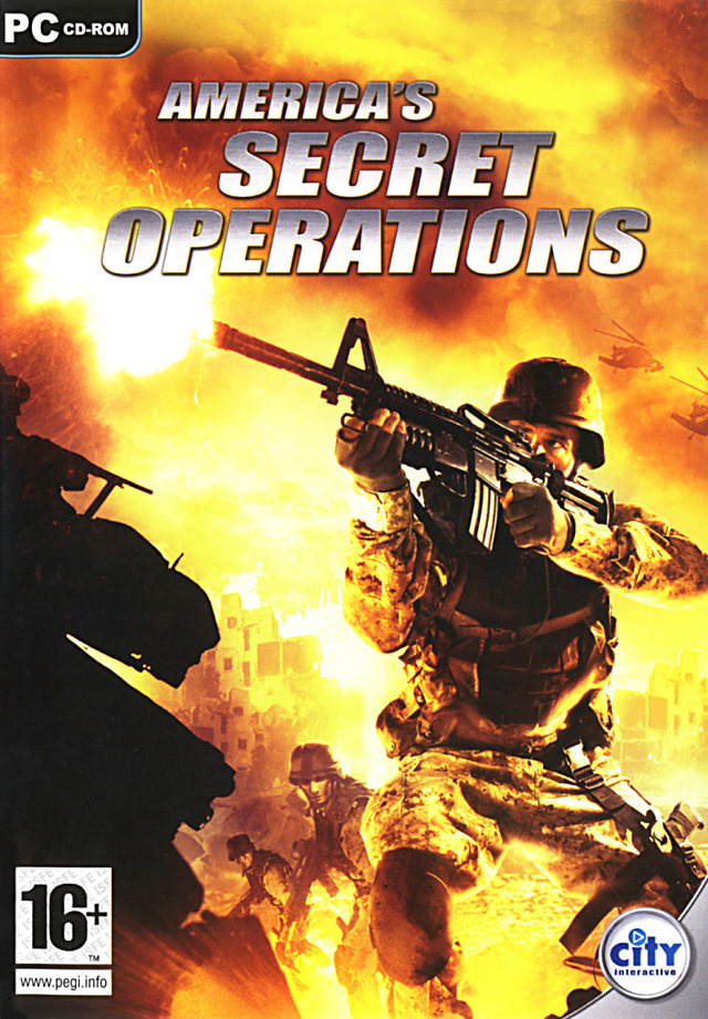 Image de America's Secret Operations