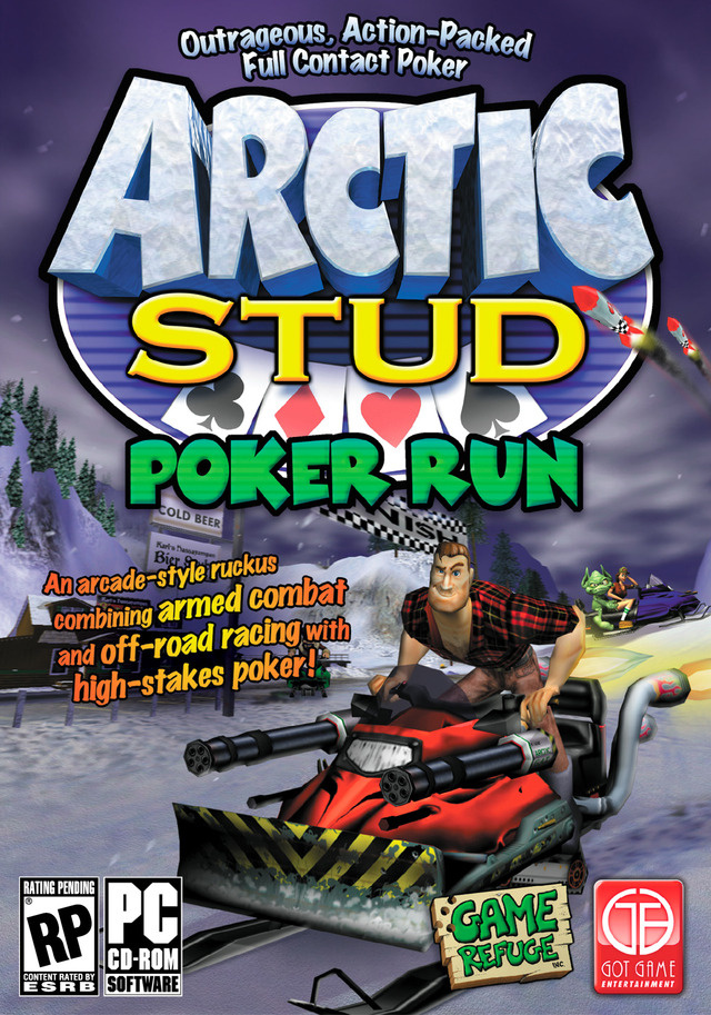 Image de Arctic Stud Poker Run