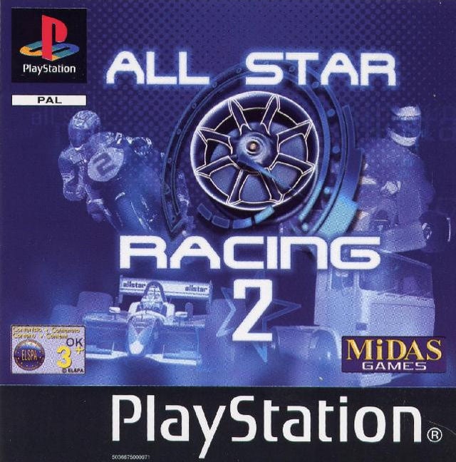 Image de All Star Racing 2