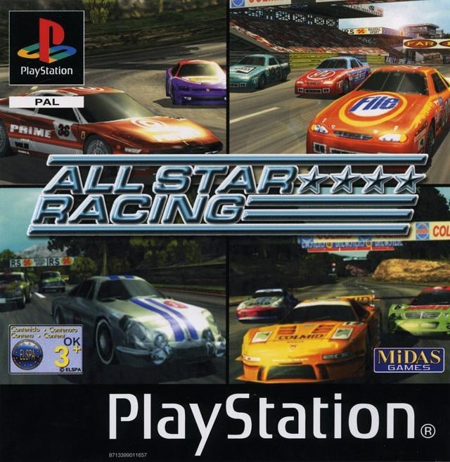 Image de All Star Racing