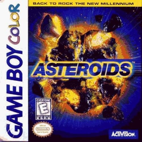 Image de Asteroids