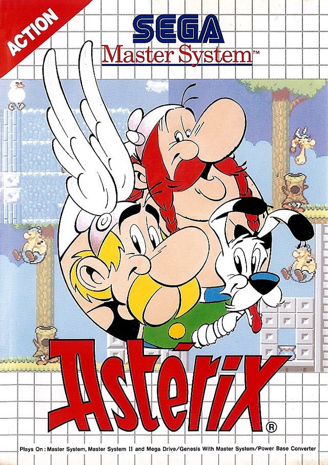 Image de Astérix