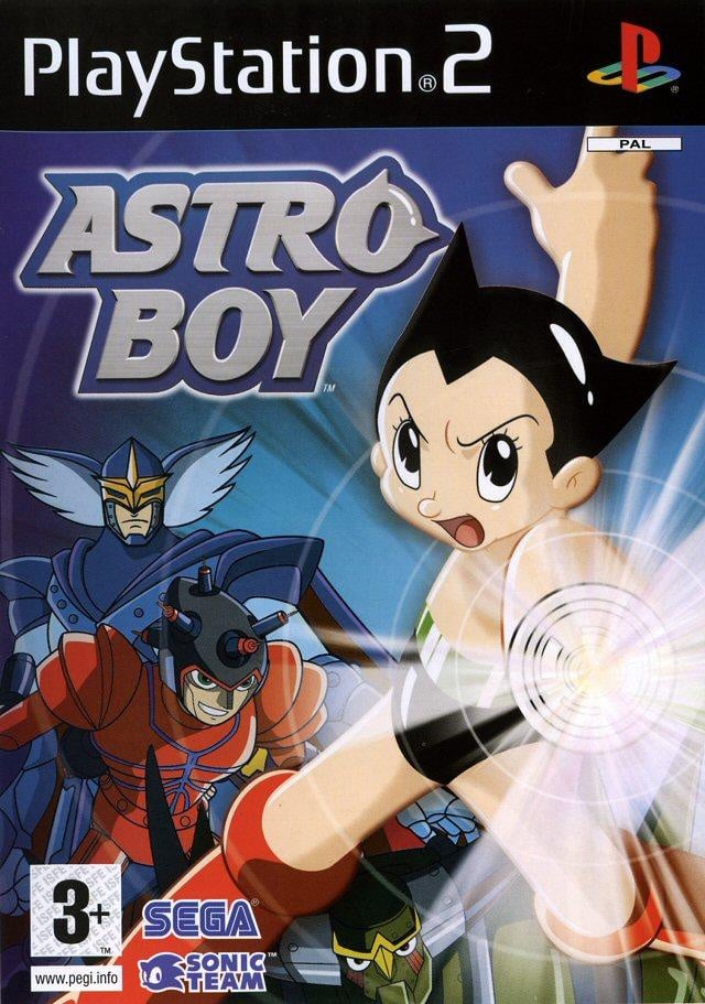Image de Astro Boy