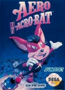 Image de Aero the Acro-Bat