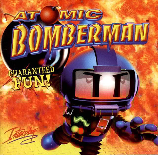 Image de Atomic Bomberman
