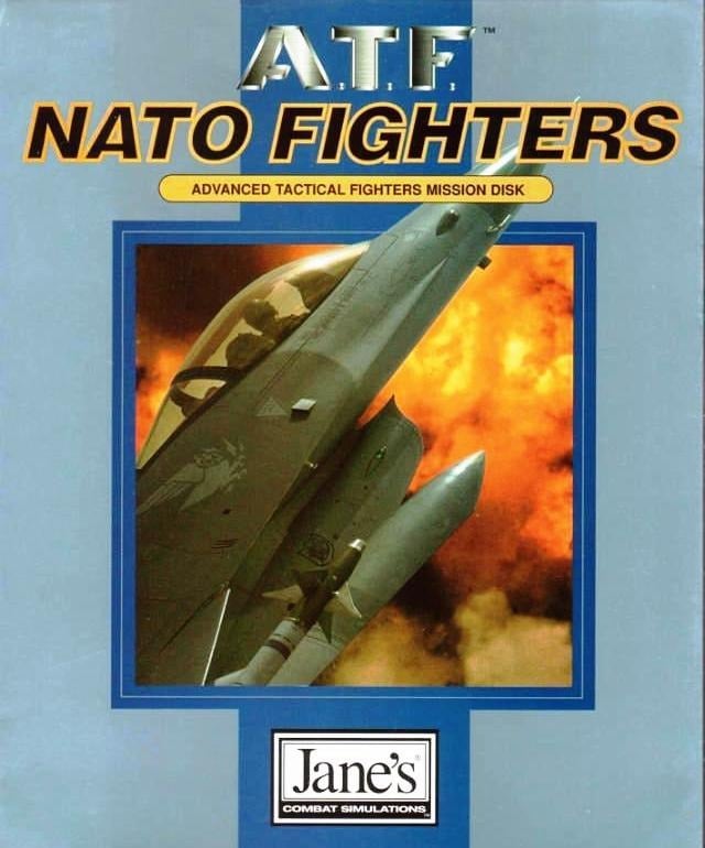 Image de ATF : Advanced Tactical Fighters : Nato Fighters