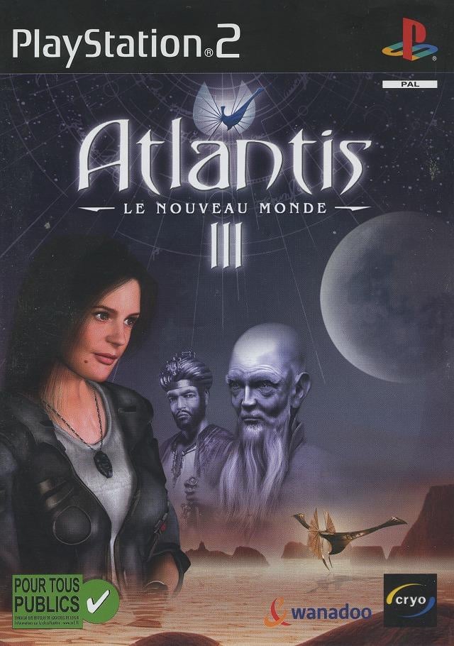 Image de Atlantis III : Le Nouveau Monde